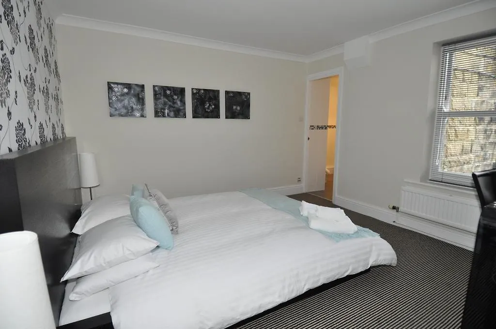 Grants Hotel Harrogate Gasthof