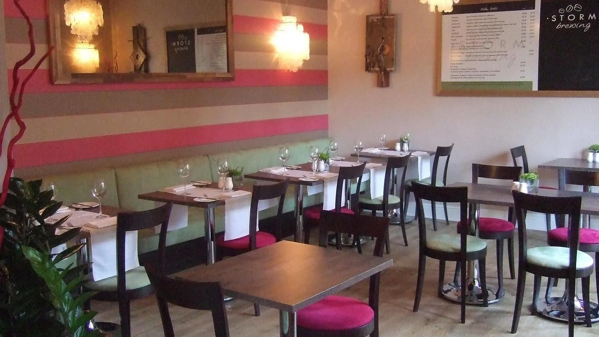 Grants Hotel Harrogate