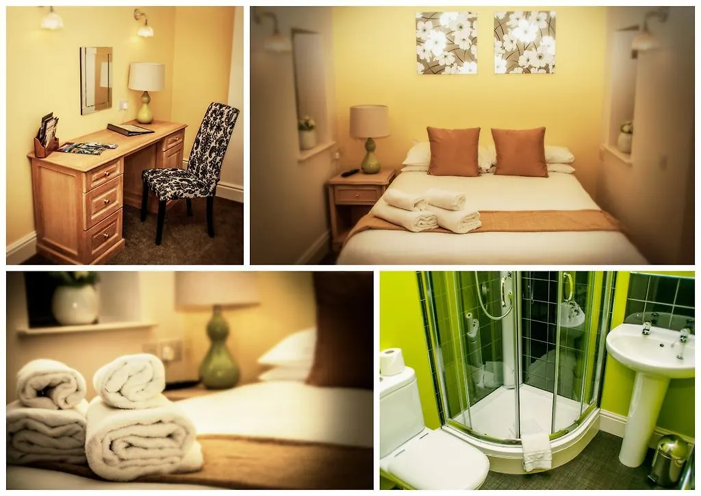 *** بيت ضيافة هاروغايت Grants Hotel المملكة المتحدة