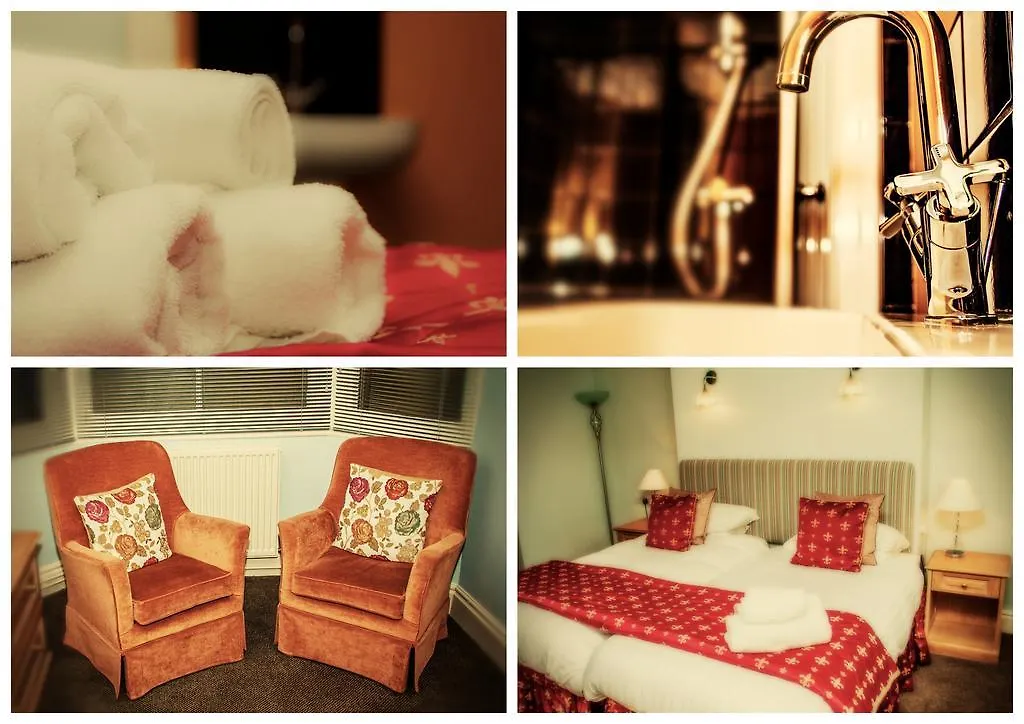 هاروغايت Grants Hotel