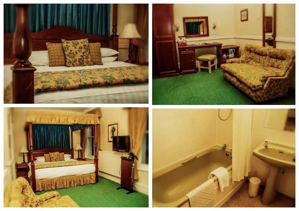 هاروغايت Grants Hotel المملكة المتحدة