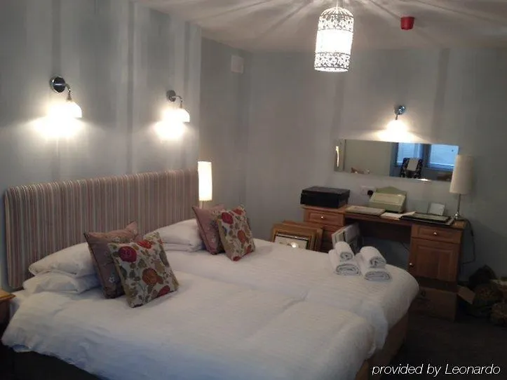 *** بيت ضيافة هاروغايت Grants Hotel المملكة المتحدة