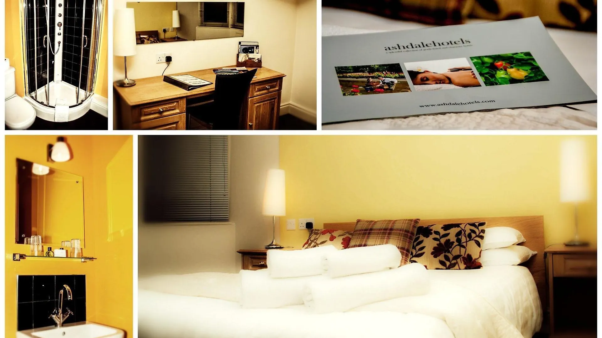 هاروغايت Grants Hotel بيت ضيافة