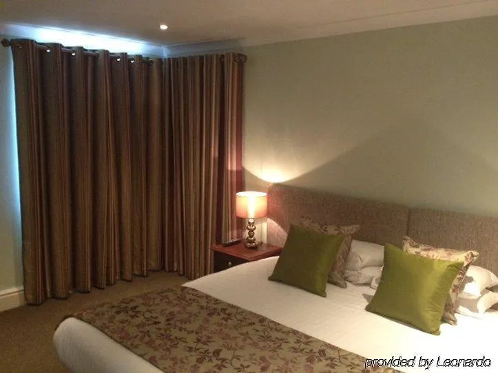بيت ضيافة هاروغايت Grants Hotel