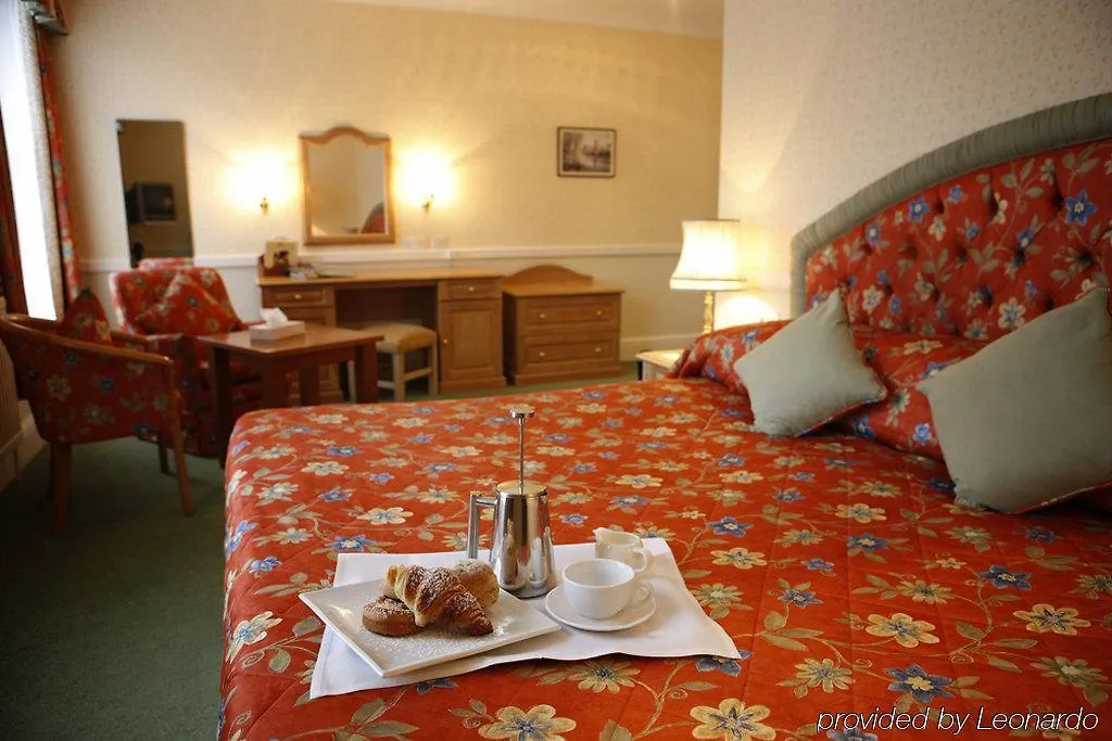هاروغايت Grants Hotel