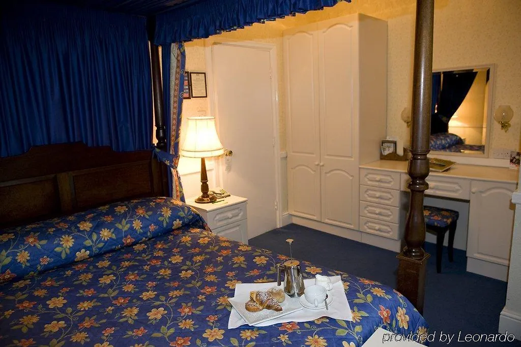 بيت ضيافة هاروغايت Grants Hotel