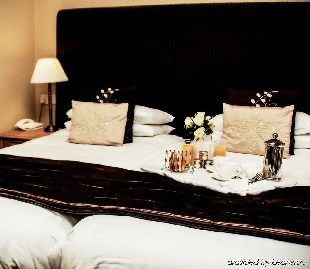 هاروغايت Grants Hotel بيت ضيافة