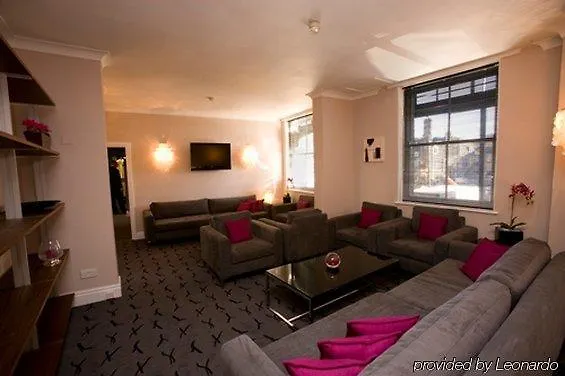 هاروغايت Grants Hotel 3*,