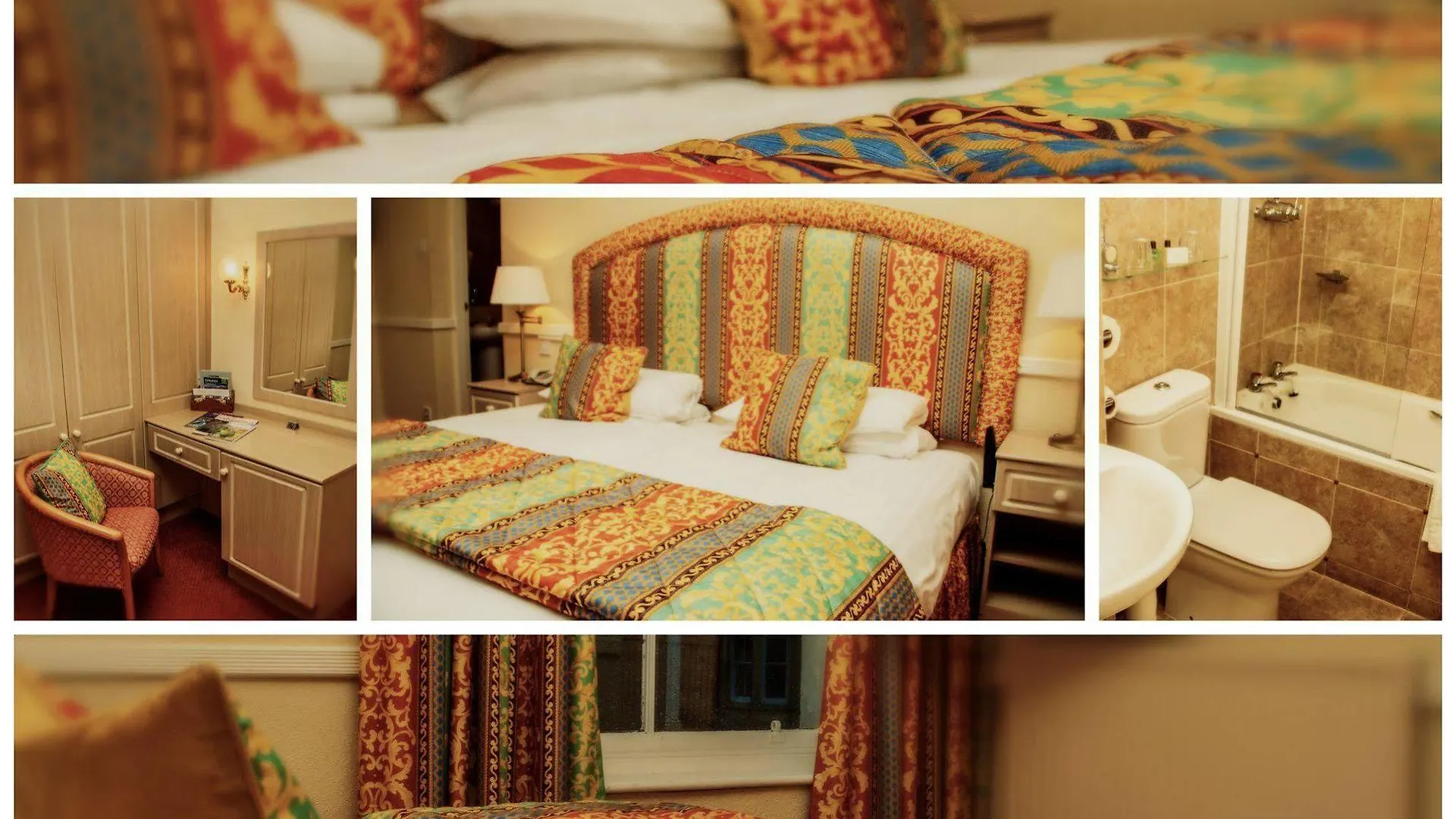 هاروغايت Grants Hotel 3*,  المملكة المتحدة